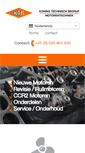 Mobile Screenshot of ktbkoning.nl